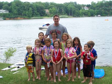 Kids Clinic Medal Winners